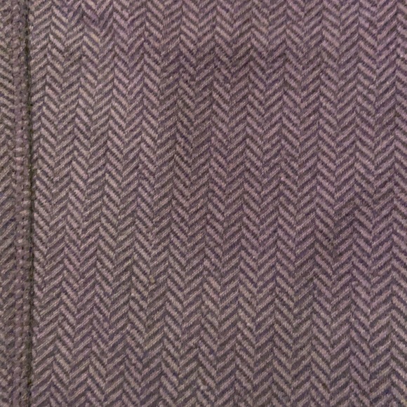 Kyodan Grey herringbone pattern leggings - Picture 2 of 3